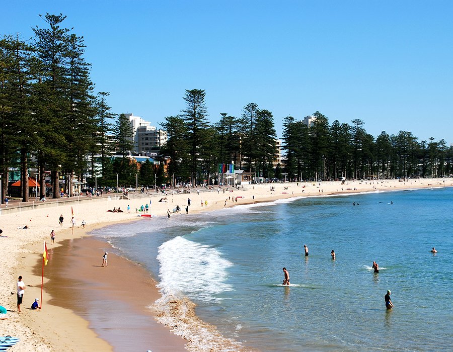 The Best Summer Spots in Sydney
