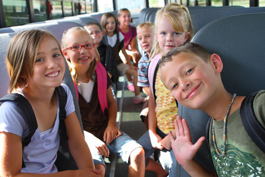 School Bus Charter coach charter Sydney for schools